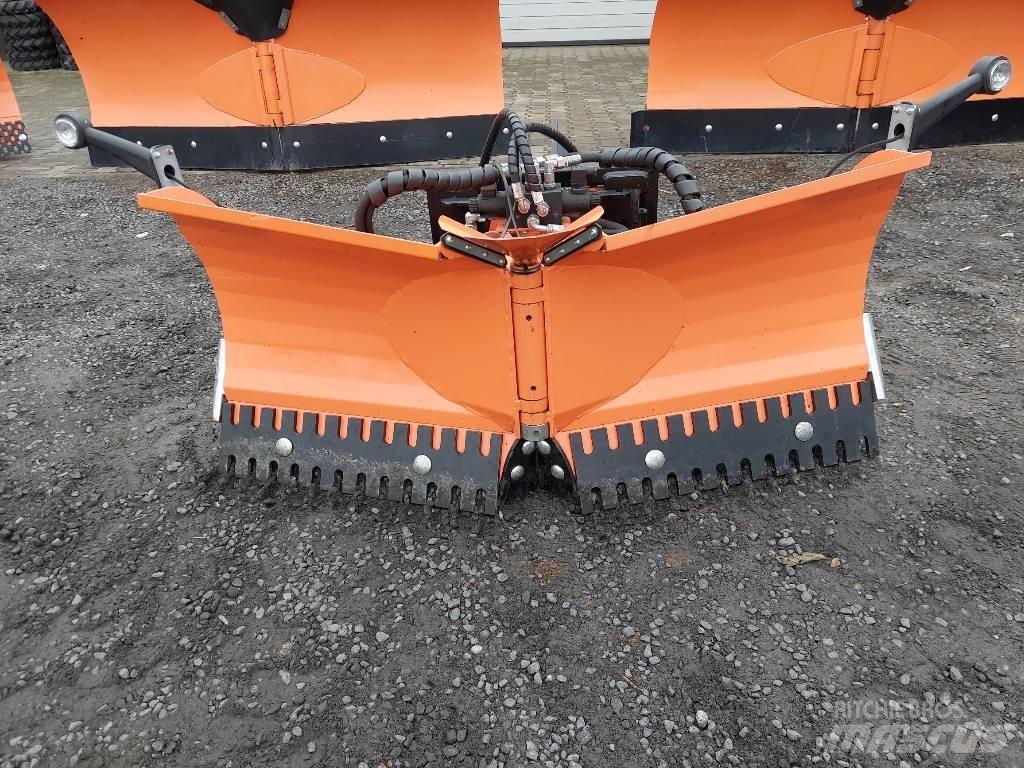 Pronar PUV 1350M Chasse neige