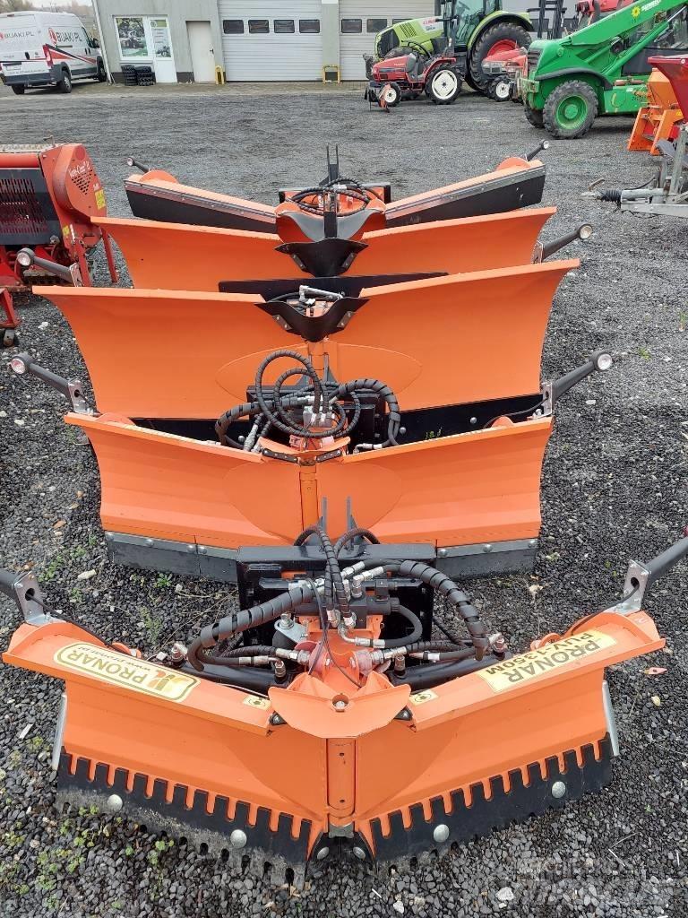 Pronar PUV 1350M Chasse neige