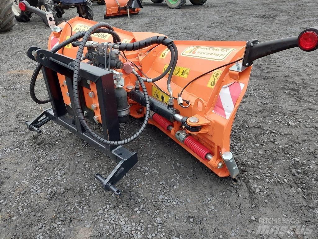 Pronar PUV 1350M Chasse neige