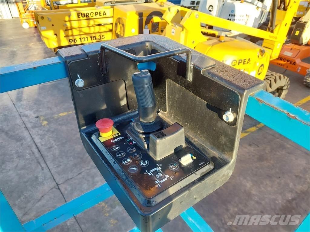 Genie GS5390RT Nacelle ciseaux