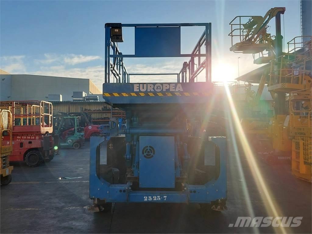 Genie GS5390RT Nacelle ciseaux