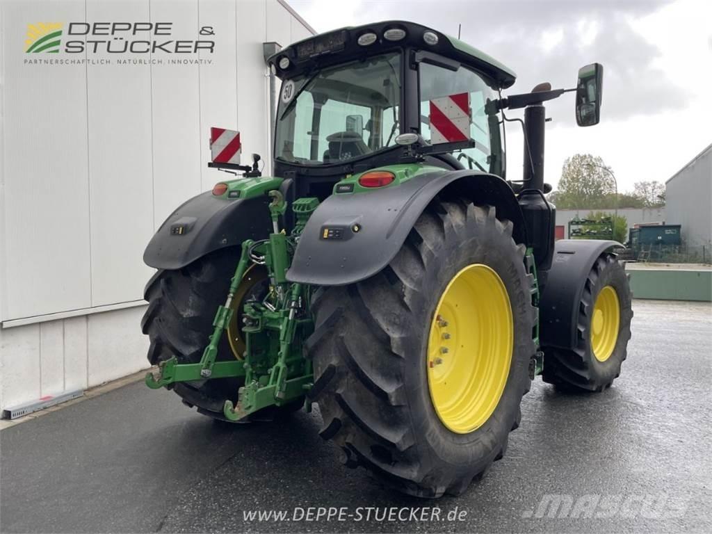 John Deere 6230R Tracteur