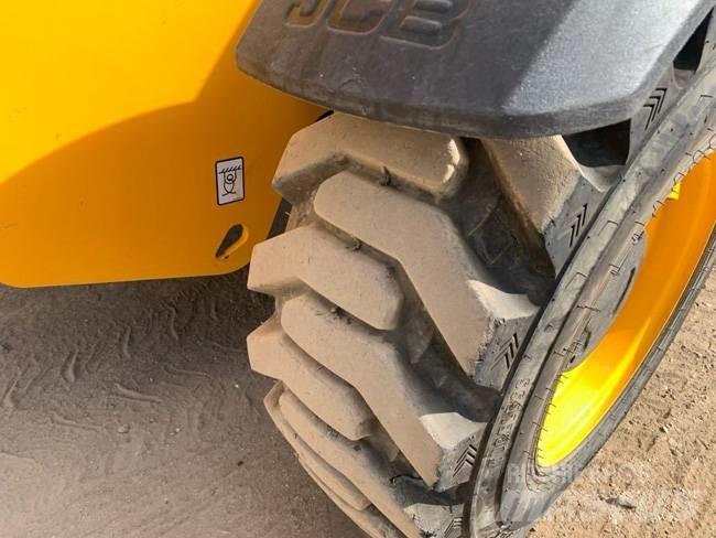 JCB 525-60 Chariot télescopique
