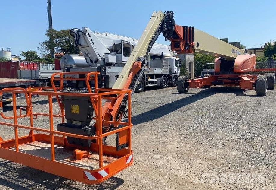 JLG 1850 SJ Nacelles télescopiques