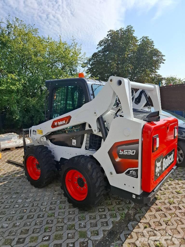 Bobcat S 530 Chargeuse compacte