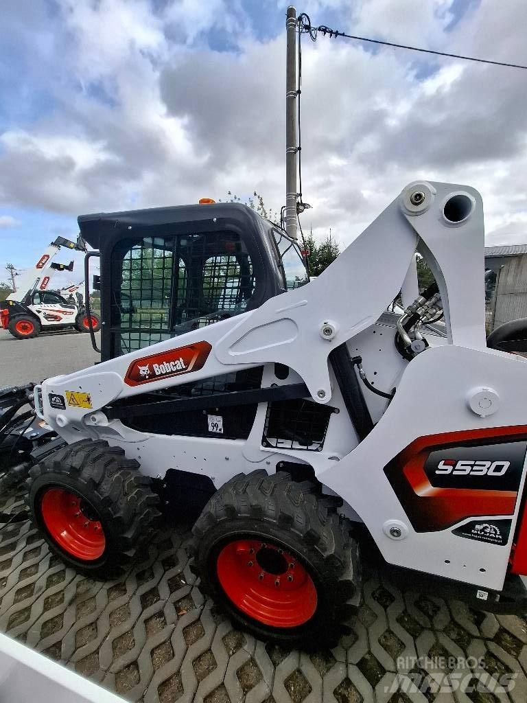 Bobcat S 530 Chargeuse compacte