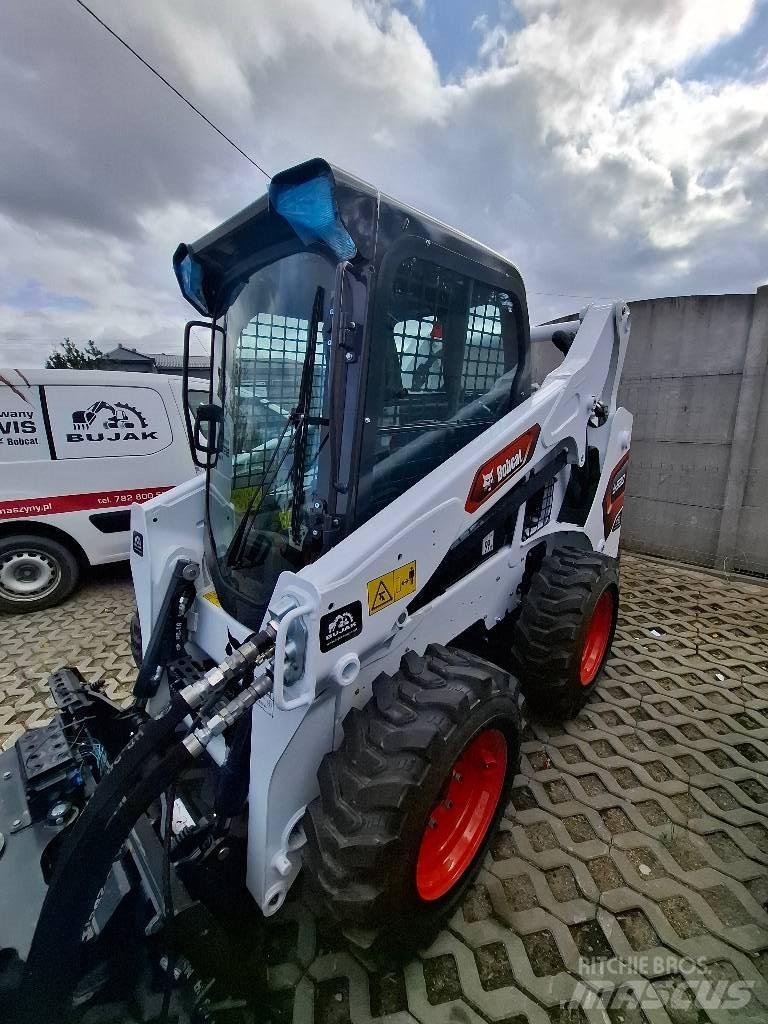 Bobcat S 530 Chargeuse compacte