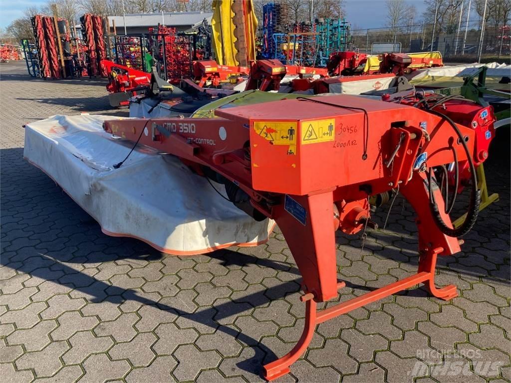 Kuhn GMD 3510 FF Faucheuse-conditionneuse