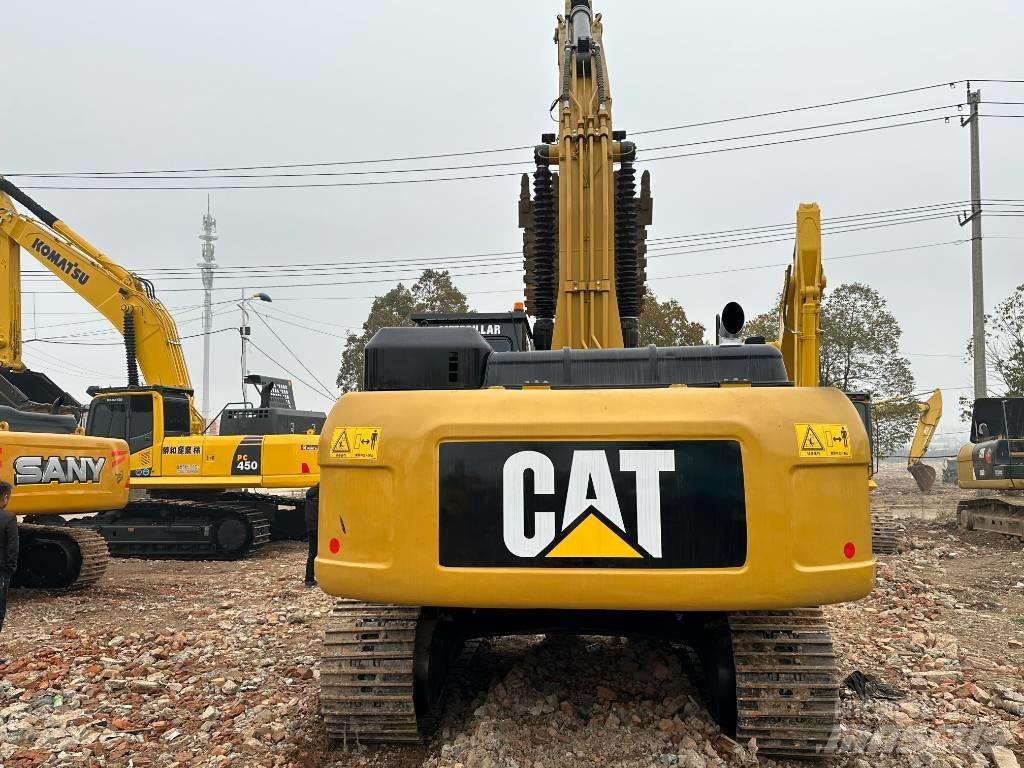 CAT 336 D Pelle sur chenilles
