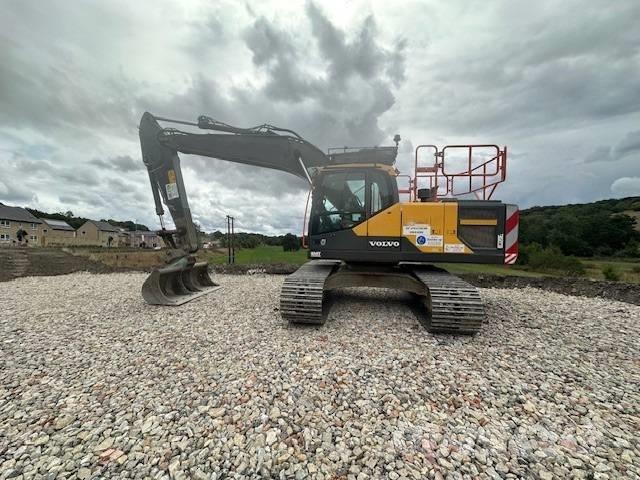 Volvo EC 220 EL Pelle sur chenilles