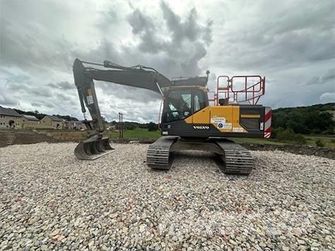 Volvo EC 220 EL Pelle sur chenilles