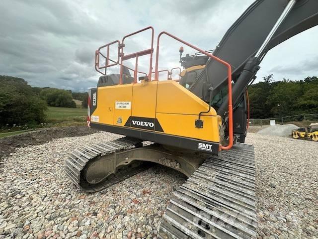 Volvo EC 220 EL Pelle sur chenilles