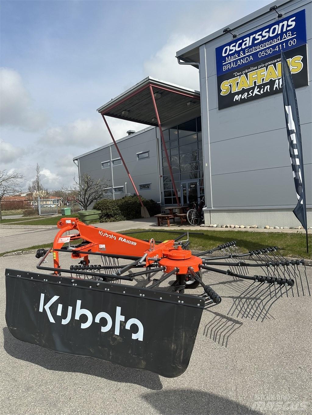 Kubota RA 1039 Andaineur