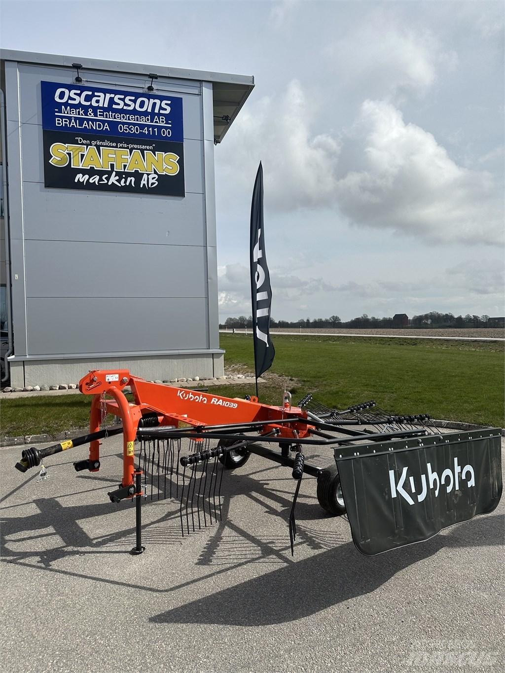Kubota RA 1039 Andaineur