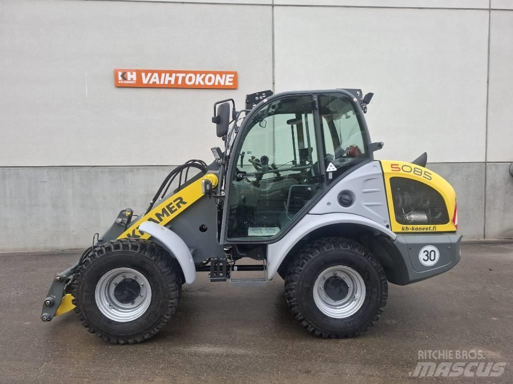 Kramer 5085 Chargeuse sur pneus
