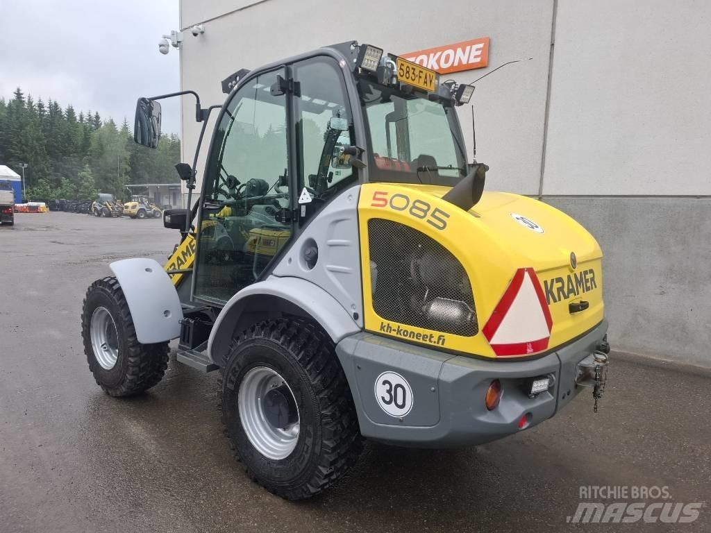 Kramer 5085 Chargeuse sur pneus