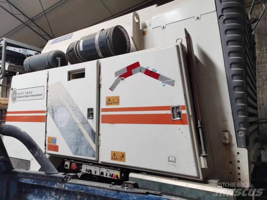 Wirtgen W2000 Fraiseuse à froid