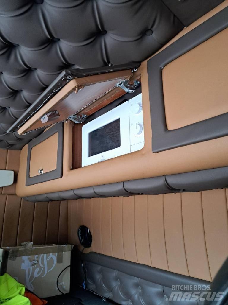 Volvo FH 540 Plogbil Camion ampliroll