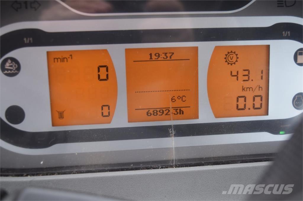 Fendt 312 Vario Tracteur