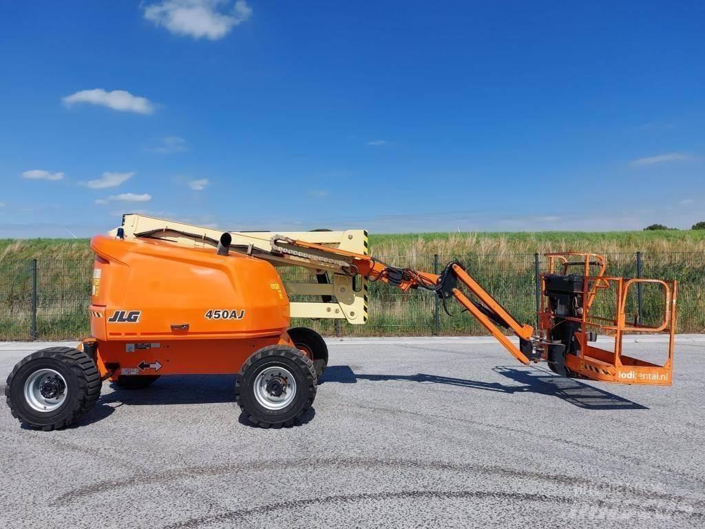 JLG 450 AJ Nacelles articulées