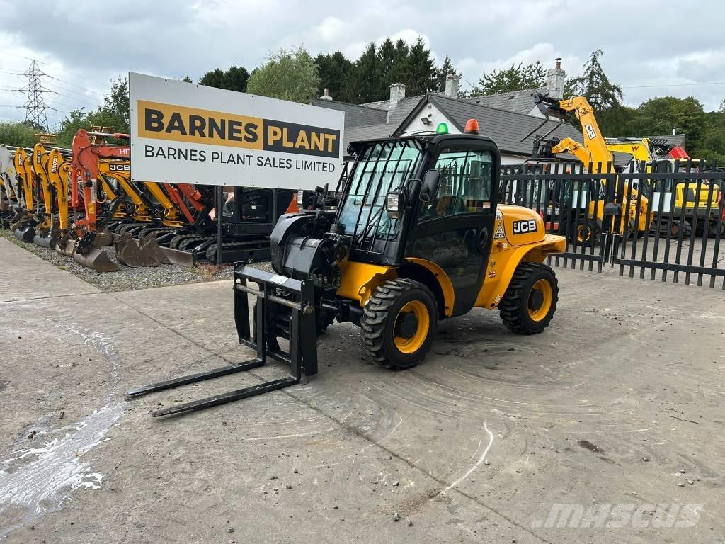 JCB 520-40 Chariot télescopique