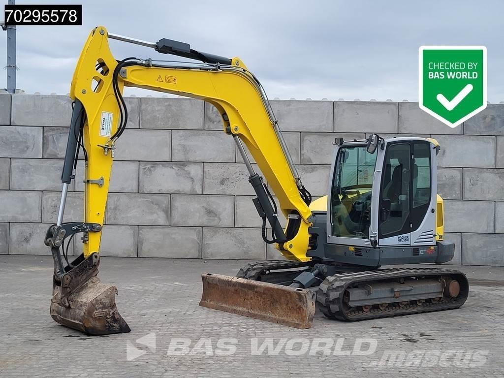 Wacker Neuson ET90 Mini pelle < 7t