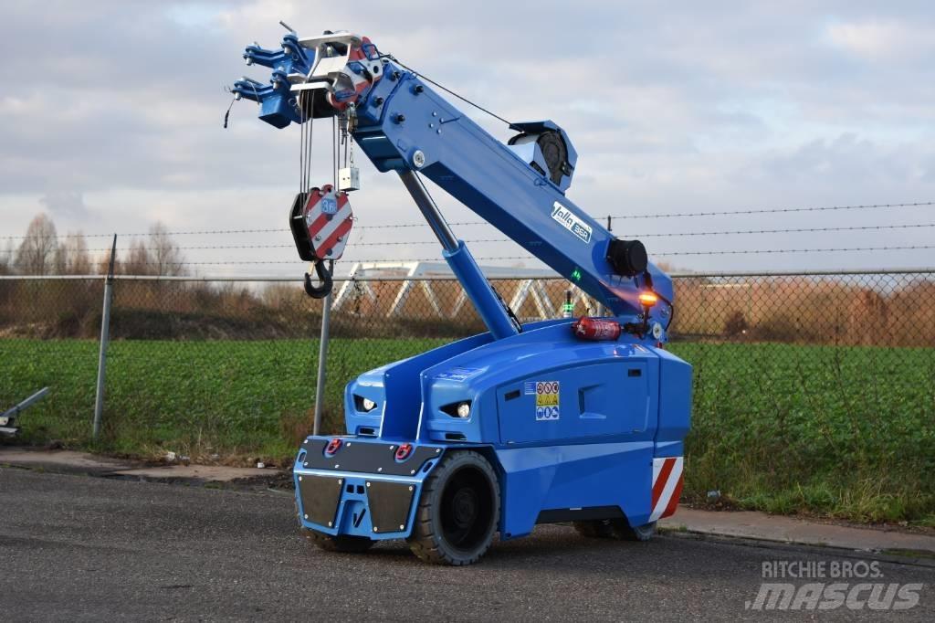 Valla V36R | 2021 Mini grue