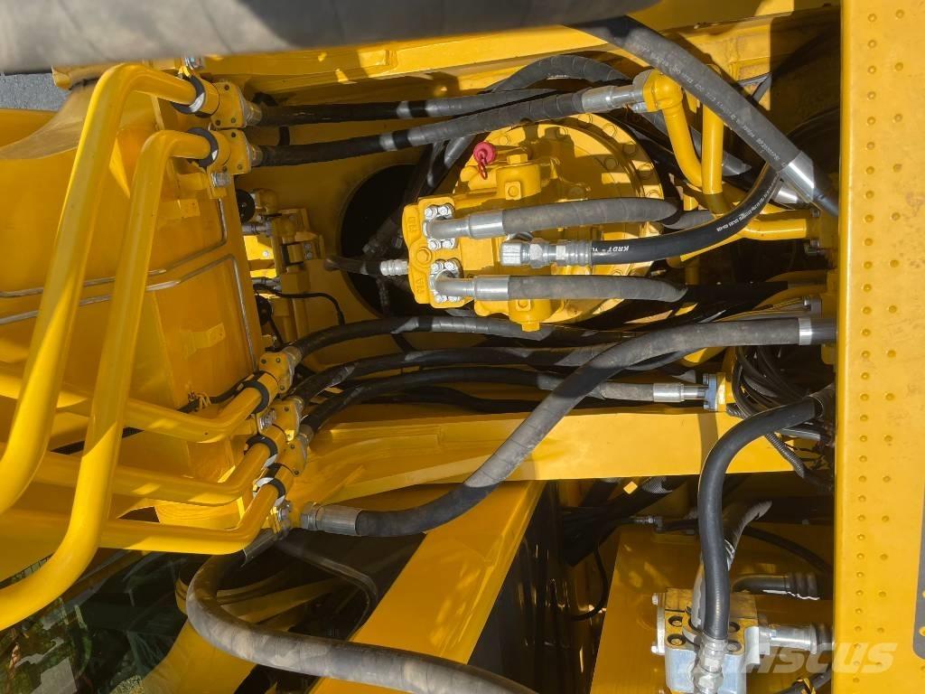 Komatsu PC 400 Pelle sur chenilles