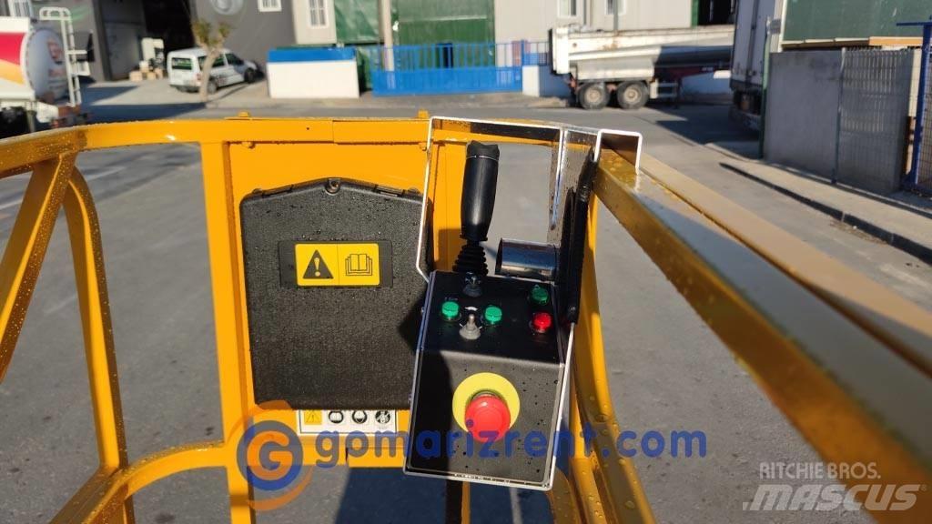 Haulotte Compact 8 Nacelle ciseaux