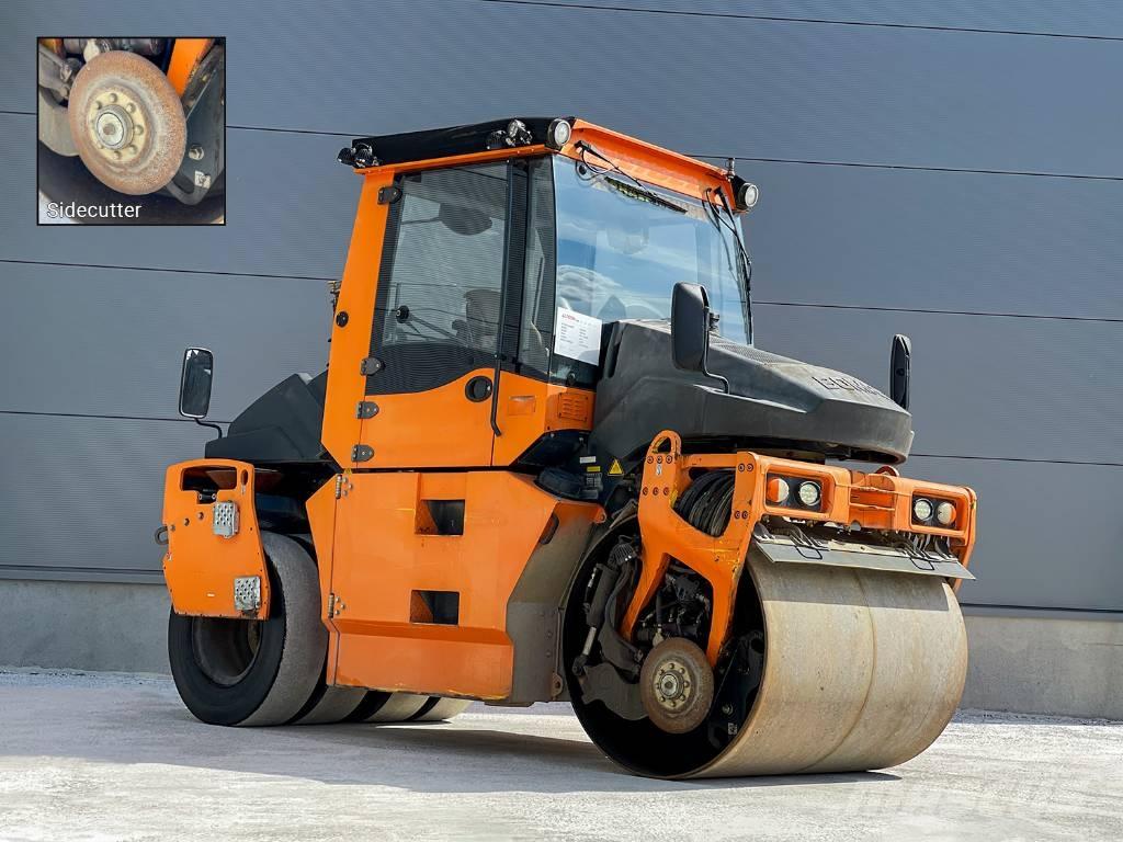 Bomag BW 154 ACP Rouleaux monocylindre
