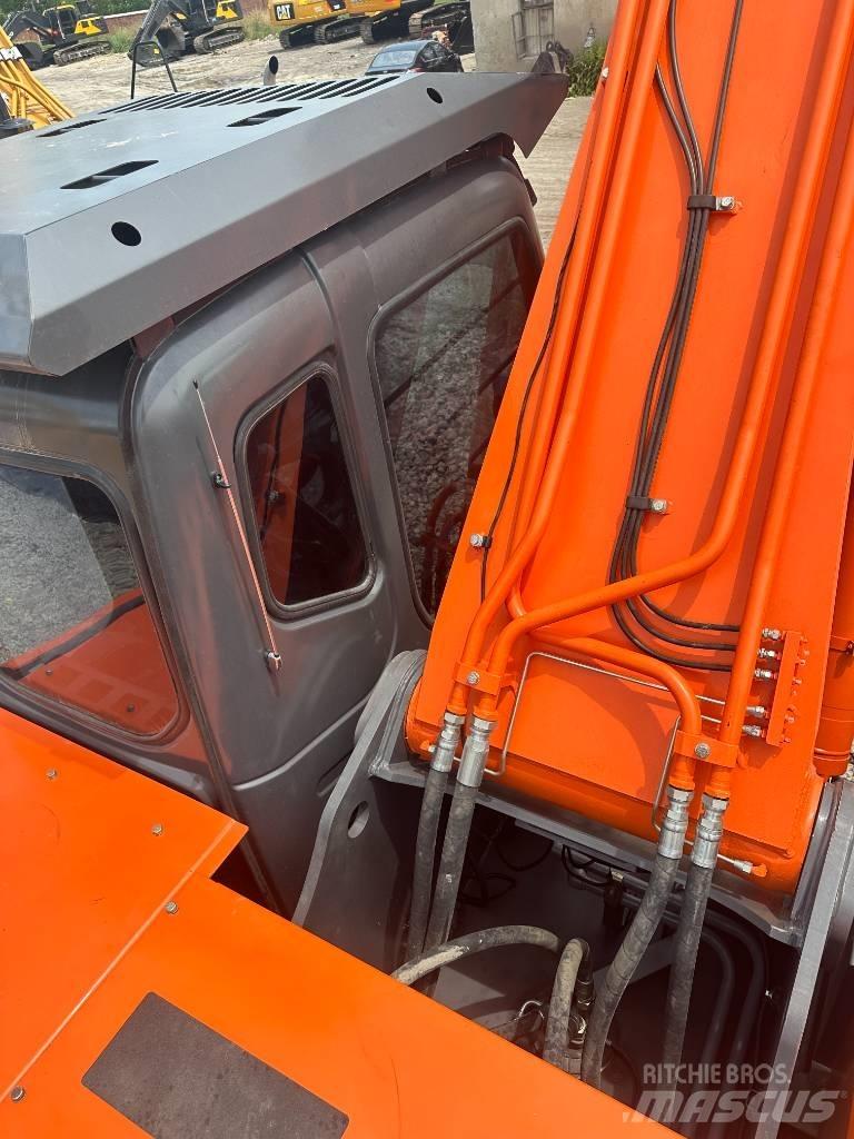 Hitachi ZX 350 Pelle sur chenilles