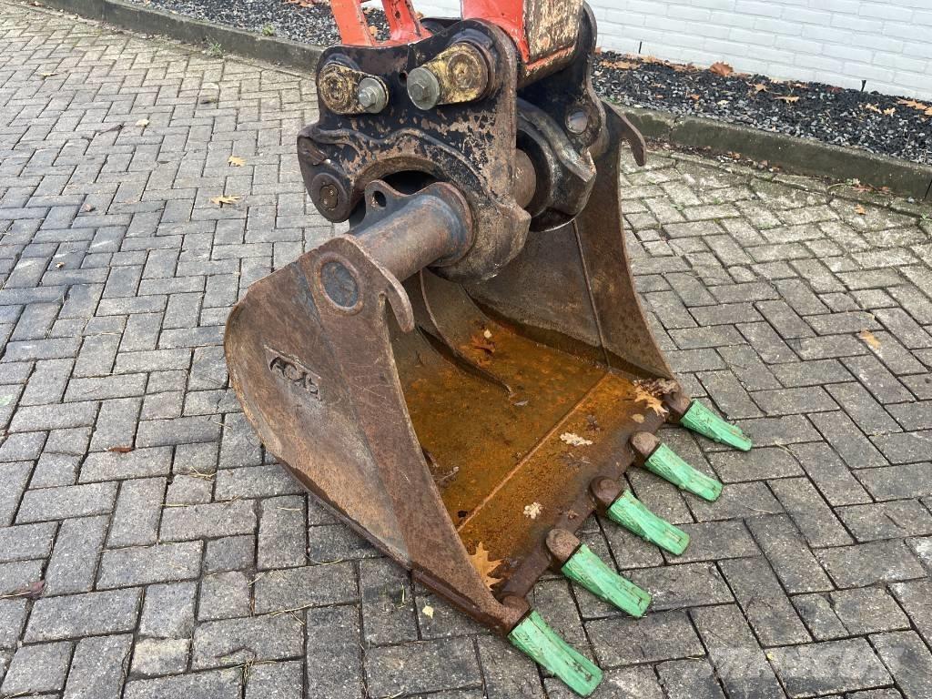 Kubota KX 080-4 CX Mini pelle 7t-12t