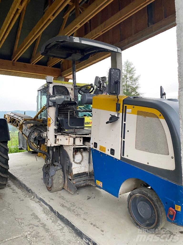 Wirtgen W 50 DC Fraiseuse à froid
