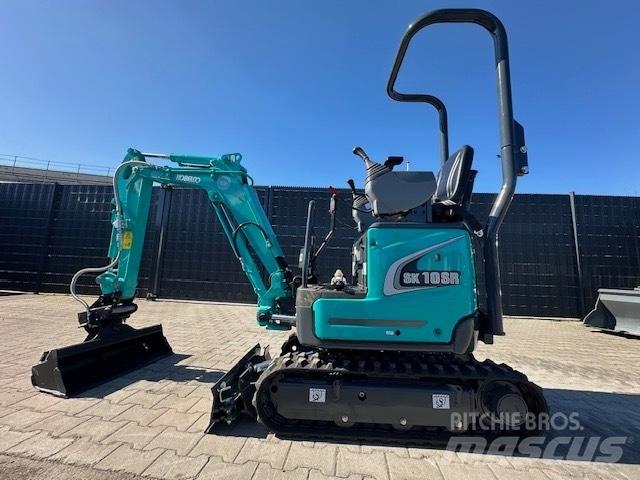 Kobelco SK10SR-2E Mini pelle < 7t