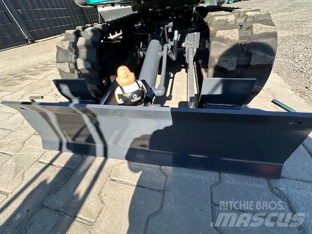 Kobelco SK10SR-2E Mini pelle < 7t
