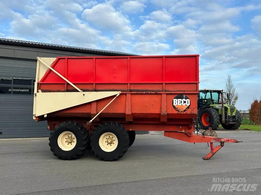 Beco S 1000 Mini utilitaire