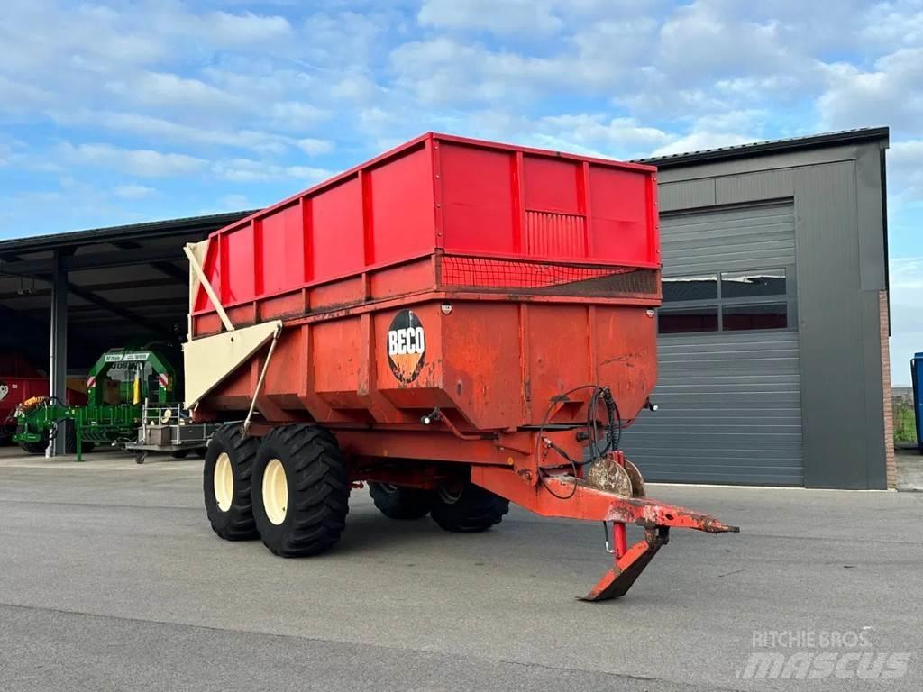 Beco S 1000 Mini utilitaire