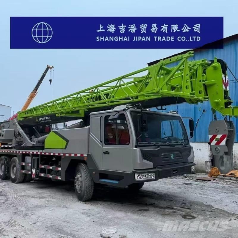Zoomlion ZTC 250 V Grues tout terrain