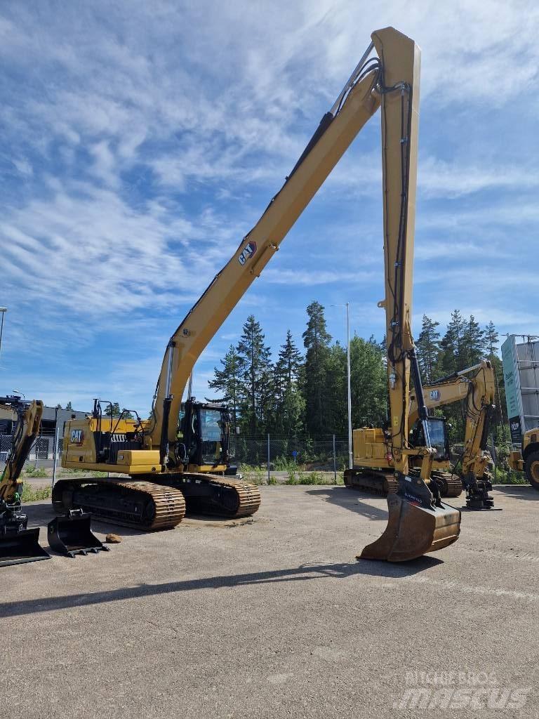 CAT 330 SLR Pelle sur chenilles
