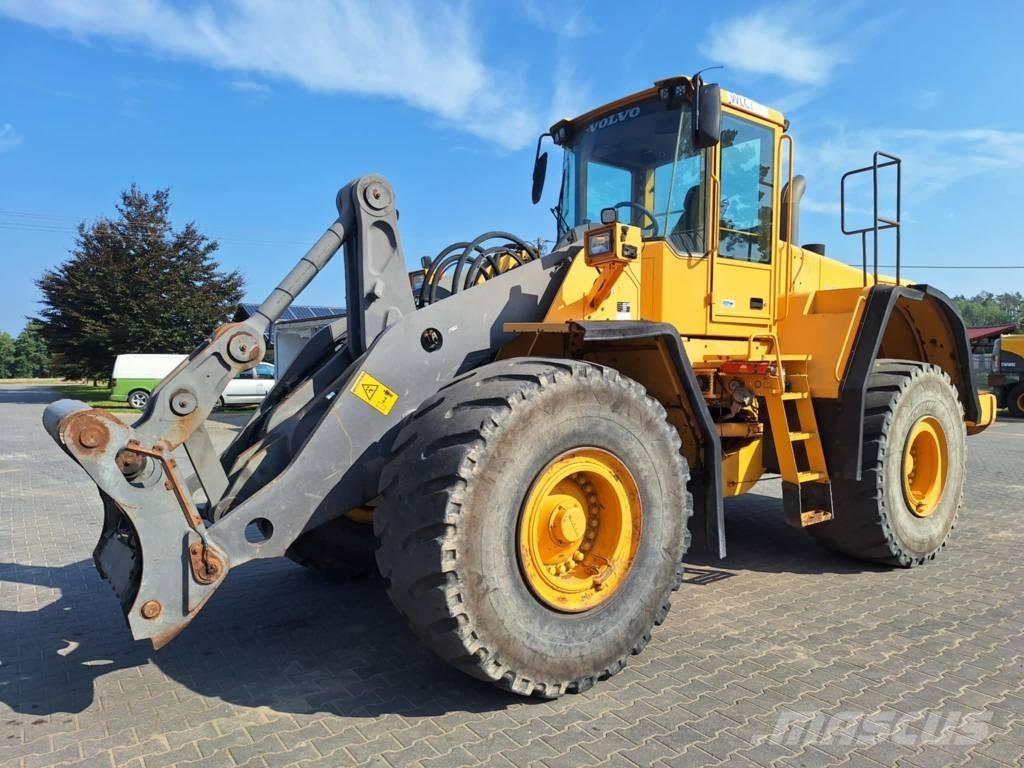 Volvo L 150 E Chargeuse sur pneus