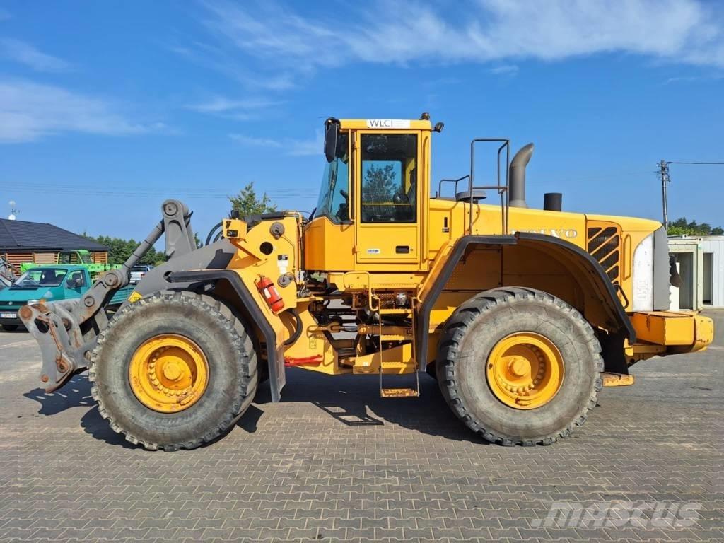 Volvo L 150 E Chargeuse sur pneus