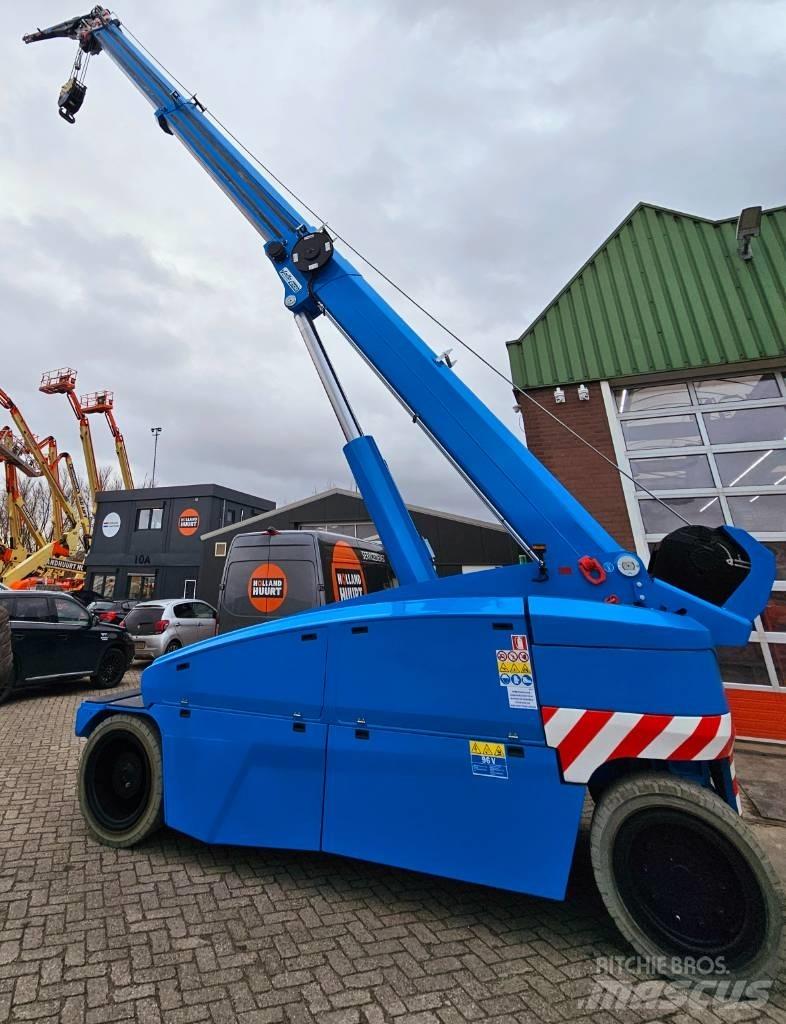 Valla V210R Mini grue