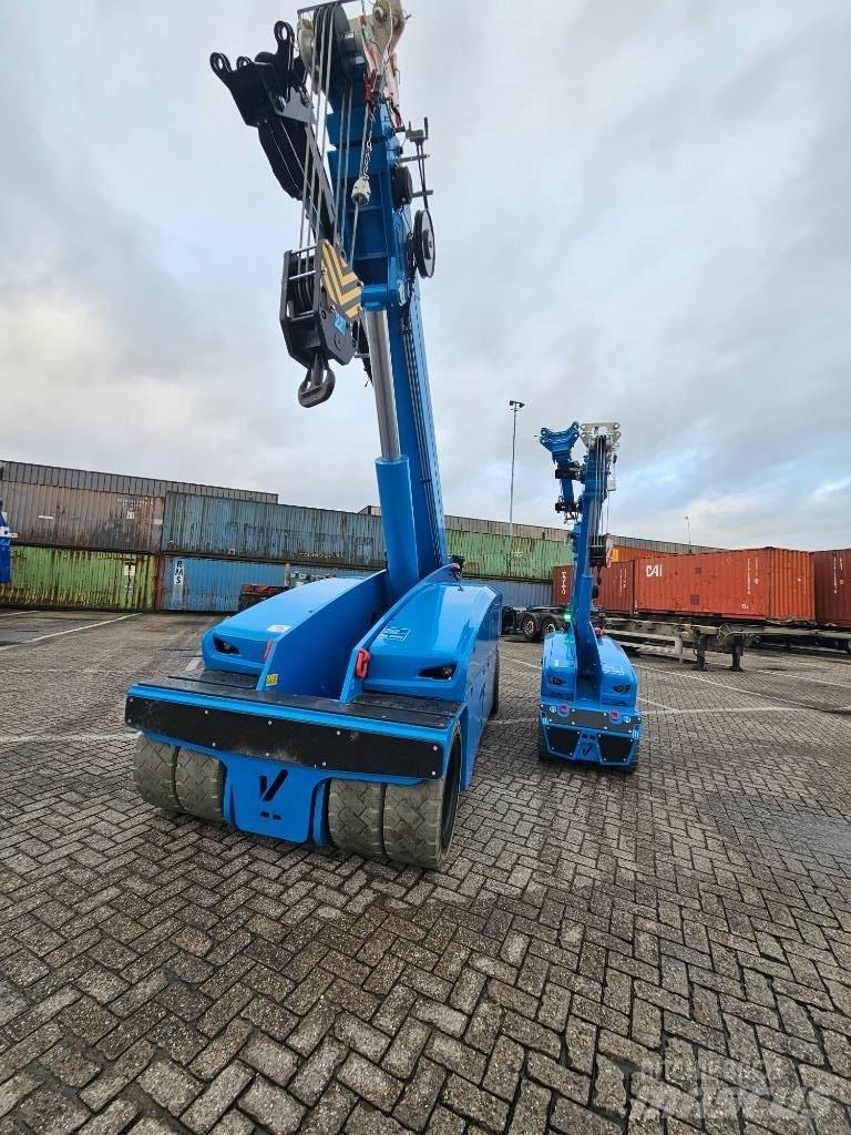 Valla V210R Mini grue