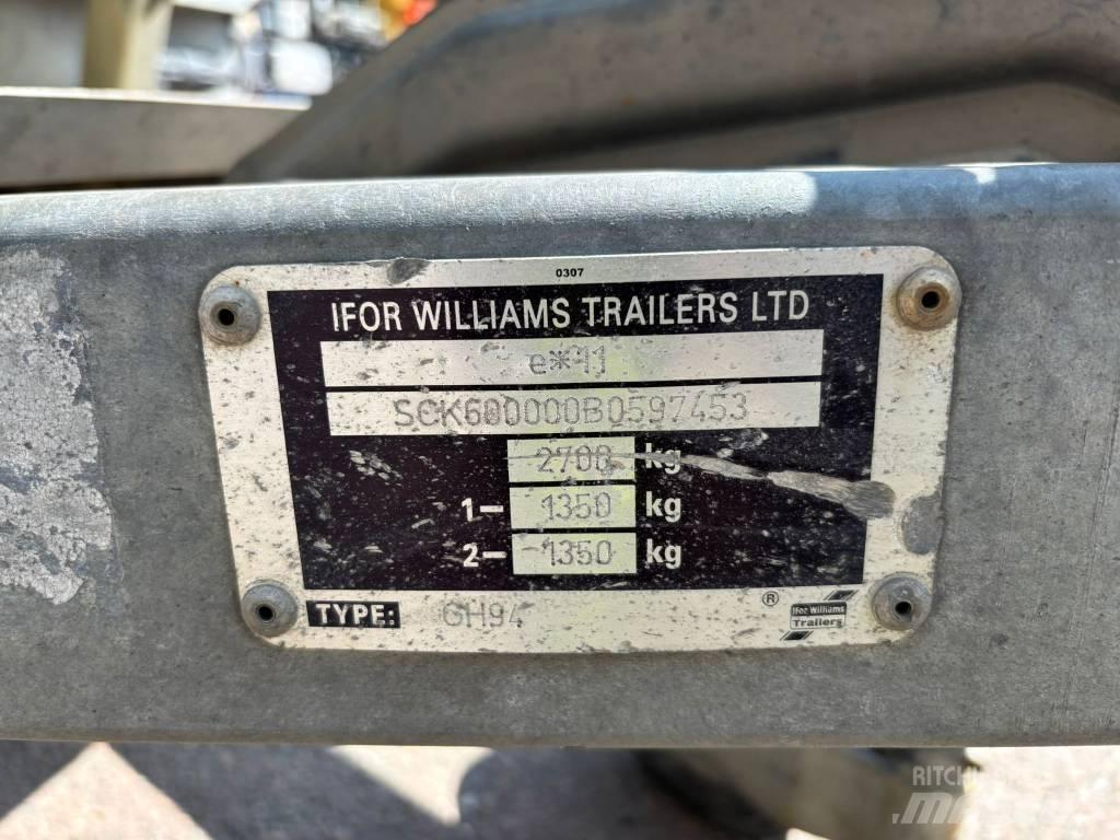 Doosan G 60 Générateurs diesel