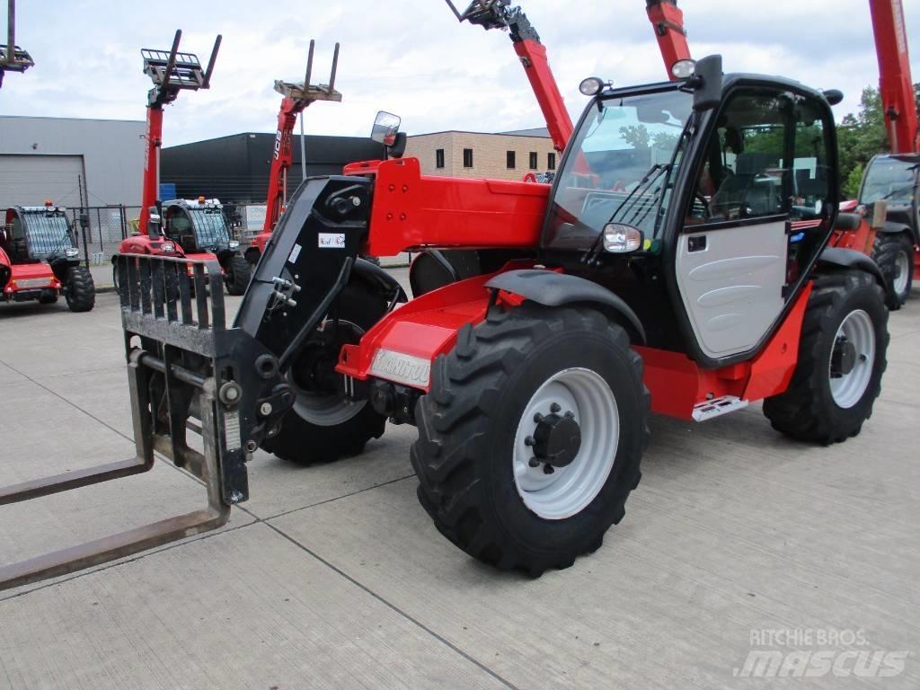 Manitou MT 733 (506) Chariot télescopique