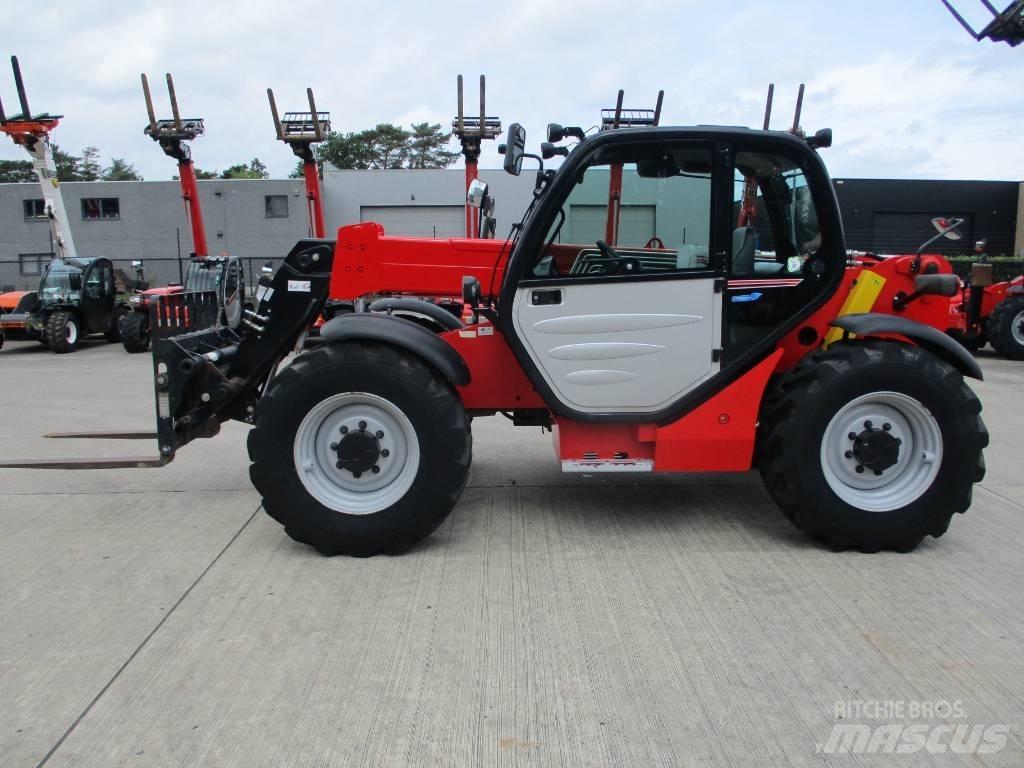 Manitou MT 733 (506) Chariot télescopique