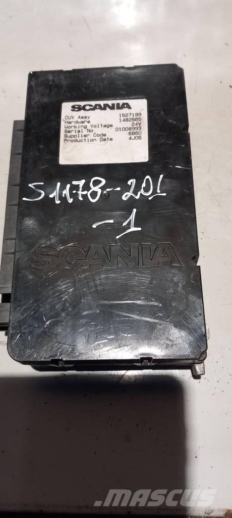 Scania R 420. 1527199 Electronique