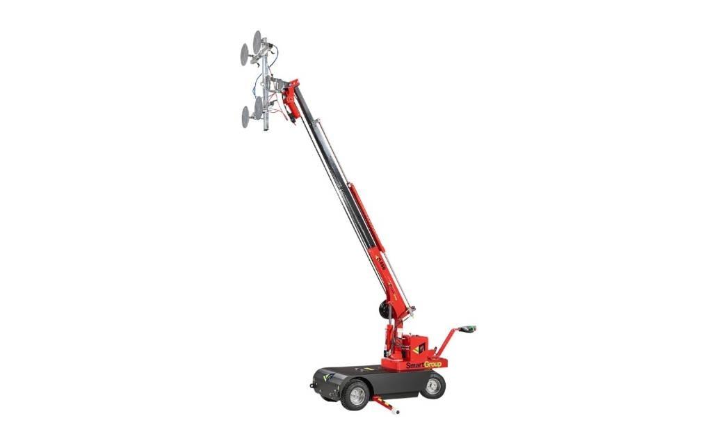 SmartGroup SG 450 Mini grue
