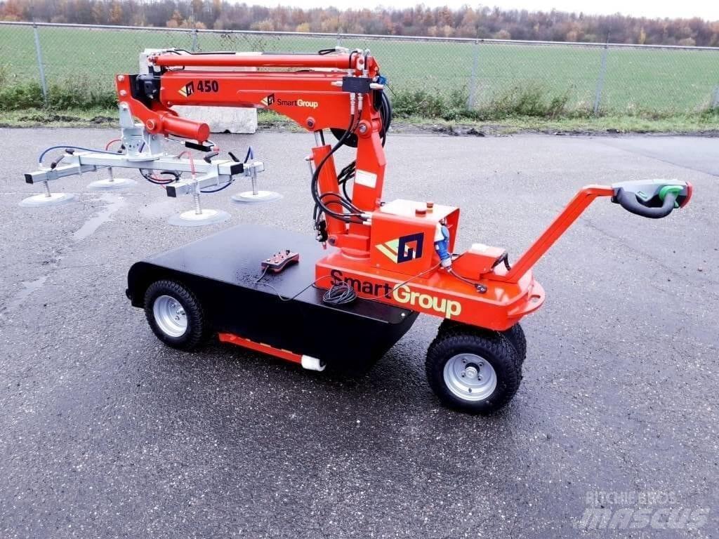 SmartGroup SG 450 Mini grue