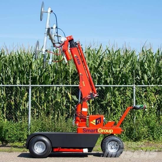 SmartGroup SG 450 Mini grue